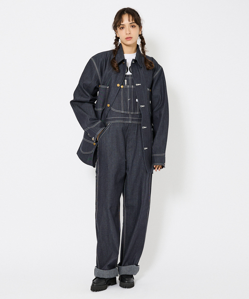 Lee/リー】 ロコジャケット/LOCO DENIM JACKET/ リジッドデニム