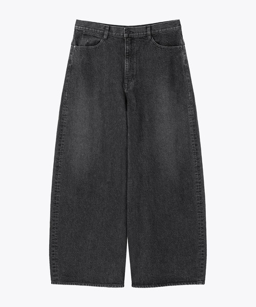 LAD MUSICIAN（ラッドミュージシャン）の「12oz DENIM STRAIGHT PANTS