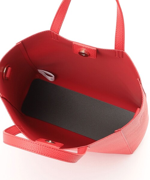 MACKINTOSH PHILOSOPHY（ﾏｯｷﾝﾄｯｼｭ ﾌｨﾛｿﾌｨｰ）の「3WAYトート（トートバッグ・レディース・ブルー/レッド/ネイビー/ブラック・FREE）」の9枚目の写真