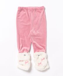 Crescent｜クレッセントのその他パンツ（ピンク/桃色系・ベロア）通販