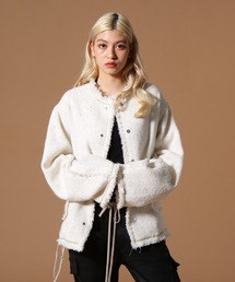 DANKE SCHON｜ダンケシェーンのジャケット/アウター（ツイード）通販