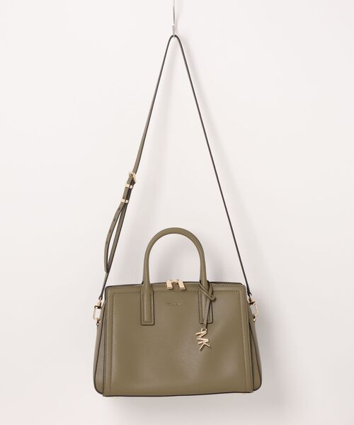 MICHAEL KORS ダークグレー ハンドバッグ 楽天市場】マイケルコース（カラーグレー）（レディースバッグ