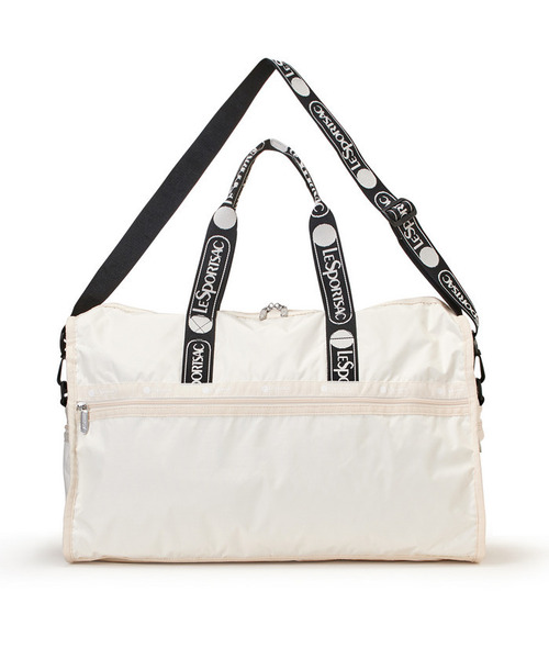 LeSportsac（レスポートサック）の「DELUXE LG WEEKENDER ロゴジャ