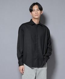 「Gavante」 ドライギャバレギュラーカラーシャツ