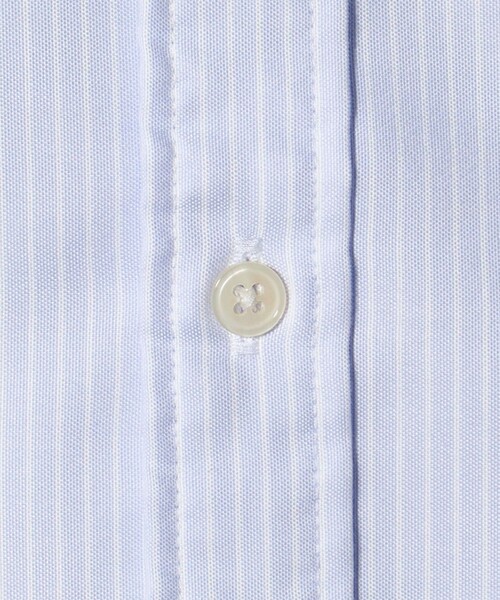 green label relaxing（グリーンレーベルリラクシング）の「W/R オックス ボタンダウン シャツ（シャツ/ブラウス・メンズ・ライトグレー/ホワイト/ネイビー/ライラック・L/S/M/XL）」の15枚目の写真