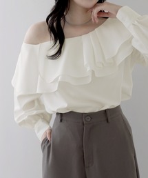 ワンショル」に該当するシャツ/ブラウスファッション通販 - ZOZOTOWN