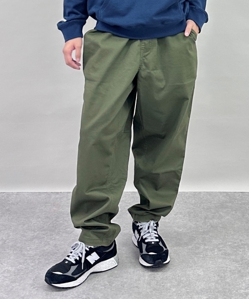 GLAZOS（グラソス）の「【プチプラ】アソート・シェフパンツ（その他パンツ・キッズ・チャコール/ブラック/カーキ/ブラウン/ダークブルー/ベージュ・180cm/170cm/150cm/160cm）」の5枚目の写真