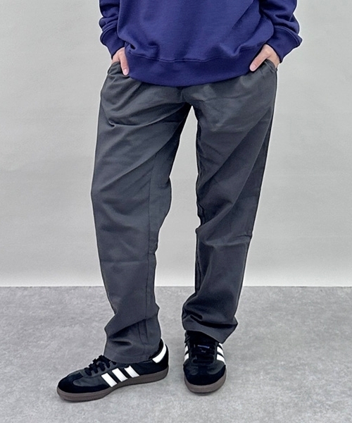 GLAZOS（グラソス）の「【プチプラ】アソート・シェフパンツ（その他パンツ・キッズ・チャコール/ブラック/カーキ/ブラウン/ダークブルー/ベージュ・180cm/170cm/150cm/160cm）」の2枚目の写真