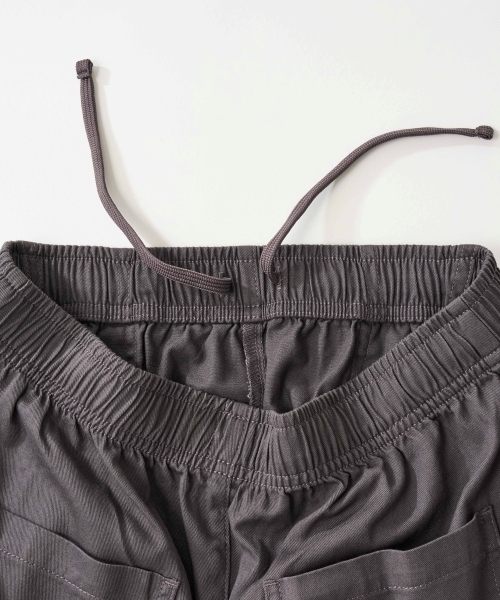 GLAZOS（グラソス）の「【プチプラ】アソート・シェフパンツ（その他パンツ・キッズ・チャコール/ブラック/カーキ/ブラウン/ダークブルー/ベージュ・180cm/170cm/150cm/160cm）」の7枚目の写真