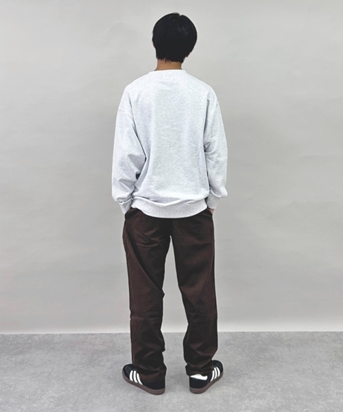 GLAZOS（グラソス）の「【プチプラ】アソート・シェフパンツ（その他パンツ・キッズ・チャコール/ブラック/カーキ/ブラウン/ダークブルー/ベージュ・180cm/170cm/150cm/160cm）」の17枚目の写真