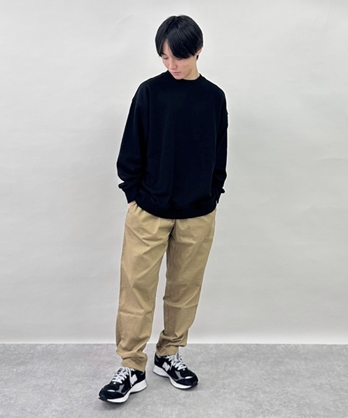 GLAZOS（グラソス）の「【プチプラ】アソート・シェフパンツ（その他パンツ・キッズ・チャコール/ブラック/カーキ/ブラウン/ダークブルー/ベージュ・180cm/170cm/150cm/160cm）」の18枚目の写真