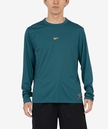 バスケットボール ロングスリーブTシャツ / BASKETBALL ESSENTIALS LS SHOOTING SHIRT