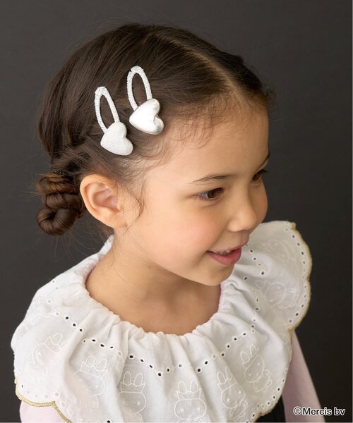 Lycee mine(リセマイン)の「【Miffy】【ソフトコットン】コットンレース衿トップス(Tシャツ/カットソー・キッズ・ネイビー/オフホワイト/ベージュ系その他/ライトピンク・130cm/110cm/140cm/120cm/100cm)」の21枚目の写真