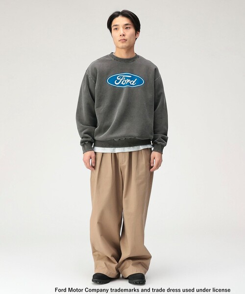 セール】【別注】GOOD ROCK SPEED /『Ford』CREWNECK（スウェット