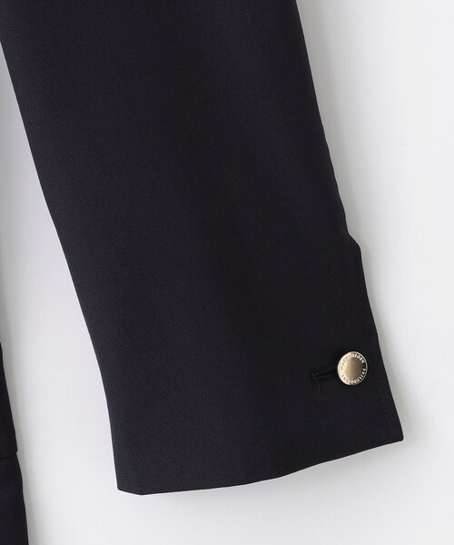 MACKINTOSH PHILOSOPHY（ﾏｯｷﾝﾄｯｼｭ ﾌｨﾛｿﾌｨｰ）の「GREY LABEL ダブルブレストブレザー（テーラードジャケット・レディース・ダークネイビー・2/6）」の6枚目の写真