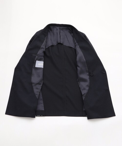 MACKINTOSH PHILOSOPHY（ﾏｯｷﾝﾄｯｼｭ ﾌｨﾛｿﾌｨｰ）の「GREY LABEL ダブルブレストブレザー（テーラードジャケット・レディース・ダークネイビー・2/6）」の9枚目の写真