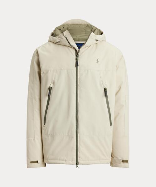 インシュレイテッド フーデッド ジャケット（その他アウター）｜POLO