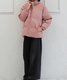 ARCHIVER（アーカイバ）の「【Bl】ボリュームジャケット（ダウンジャケット/コート）」