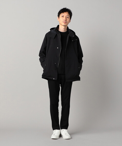 COMME CA MEN(コムサメン)の「SOLOTEX(R) 2WAYストレッチ 5ポケットパンツ(その他パンツ・メンズ・ブラック/ネイビー・S/M/L)」の3枚目の写真