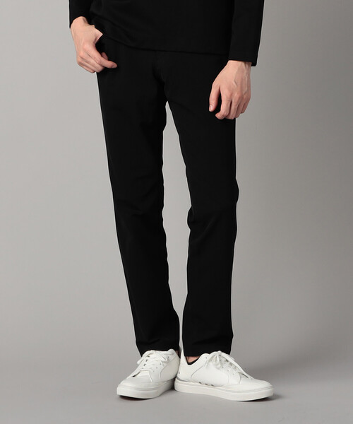 COMME CA MEN(コムサメン)の「SOLOTEX(R) 2WAYストレッチ 5ポケットパンツ(その他パンツ・メンズ・ブラック/ネイビー・S/M/L)」の5枚目の写真