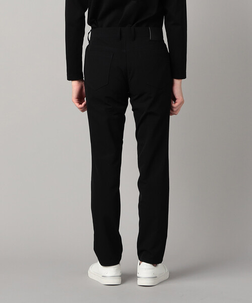 COMME CA MEN(コムサメン)の「SOLOTEX(R) 2WAYストレッチ 5ポケットパンツ(その他パンツ・メンズ・ブラック/ネイビー・S/M/L)」の14枚目の写真