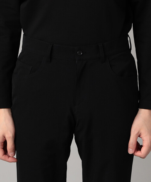 COMME CA MEN(コムサメン)の「SOLOTEX(R) 2WAYストレッチ 5ポケットパンツ(その他パンツ・メンズ・ブラック/ネイビー・S/M/L)」の15枚目の写真