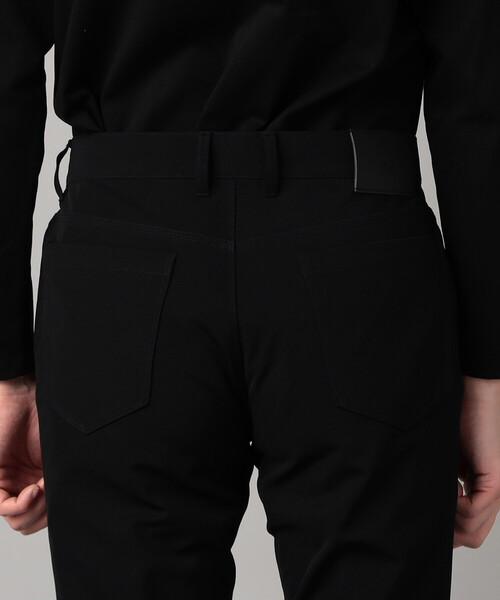 COMME CA MEN(コムサメン)の「SOLOTEX(R) 2WAYストレッチ 5ポケットパンツ(その他パンツ・メンズ・ブラック/ネイビー・S/M/L)」の16枚目の写真