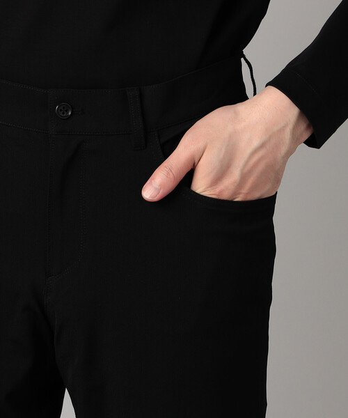 COMME CA MEN(コムサメン)の「SOLOTEX(R) 2WAYストレッチ 5ポケットパンツ(その他パンツ・メンズ・ブラック/ネイビー・S/M/L)」の18枚目の写真