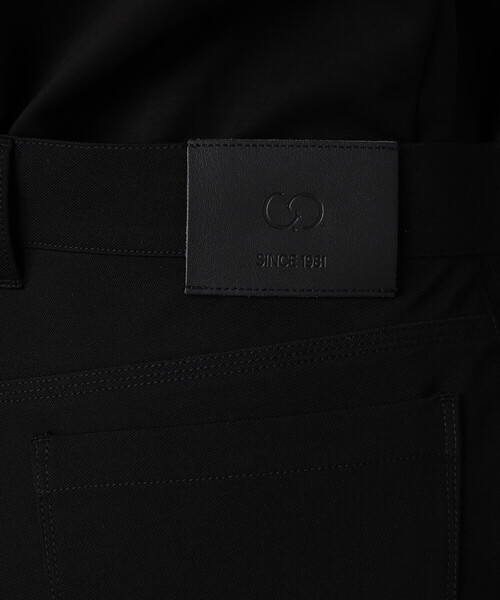 COMME CA MEN(コムサメン)の「SOLOTEX(R) 2WAYストレッチ 5ポケットパンツ(その他パンツ・メンズ・ブラック/ネイビー・S/M/L)」の19枚目の写真