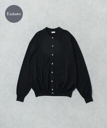 crepuscule（クレプスキュール）の「crepuscule Mohair polo Neck