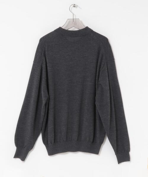 別注』crepuscule×URBAN RESEARCH H-G Knit Shirts（ニット/セーター