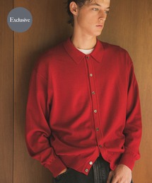 crepuscule | 『別注』crepuscule×URBAN RESEARCH H-G Knit Shirts(ニット/セーター)