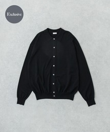 crepuscule（クレプスキュール）の「crepuscule Mohair polo