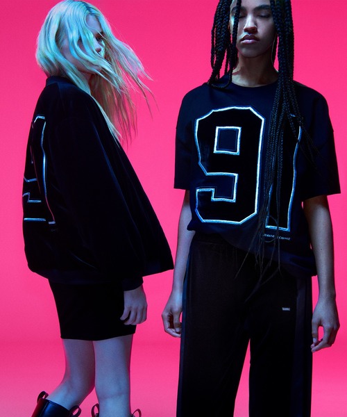 美品！エンポリオアルマーニ ワッフル トラベルジャケット ストレッチ パッカブル 美品！エンポリオアルマーニ ワッフル トラベルジャケット ストレッチ