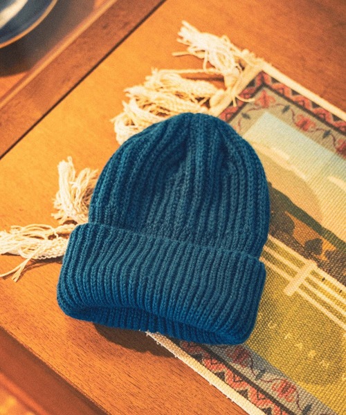 セール】ボリュームニットワッチ（ニットキャップ/ビーニー）｜niko