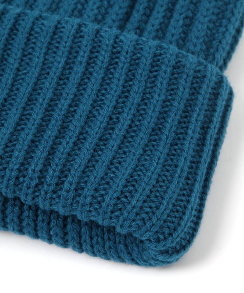 niko and...(ニコアンド)の「ボリュームニットワッチ(ニットキャップ/ビーニー・メンズ・アクア/ボルドー/グレー/ブラック・FREE)」の17枚目の写真