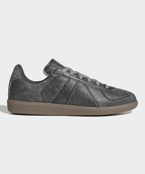 adidas(アディダス)の「BW アーミー / BW ARMY / アディダスオリジナルス adidas Originals(スニーカー・メンズ・グレー/ブラック・22.5cm/23.0cm/23.5cm/24.0cm/24.5cm/25.0cm/25.5cm/26.0cm/26.5cm/27.0cm/27.5cm/28.0cm/28.5cm/29.0cm/22.0cm)」の2枚目の写真