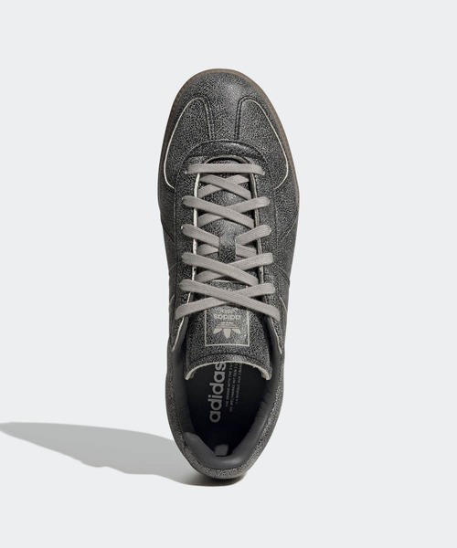 adidas(アディダス)の「BW アーミー / BW ARMY / アディダスオリジナルス adidas Originals(スニーカー・メンズ・グレー/ブラック・22.5cm/23.0cm/23.5cm/24.0cm/24.5cm/25.0cm/25.5cm/26.0cm/26.5cm/27.0cm/27.5cm/28.0cm/28.5cm/29.0cm/22.0cm)」の3枚目の写真