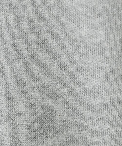 Dessin(デッサン)の「【ウエストゴム/洗える】コットンニットリラクシーパンツ(その他パンツ・レディース・グレー/ネイビー・01/02)」の13枚目の写真