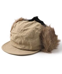 フライト」に該当するキャップ（ベージュ系）ファッション通販