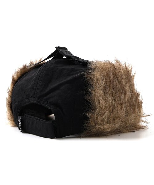 BREEZE（ブリーズ）の「フライトキャップ（キャップ・キッズ・ブラック/レインボー/ベージュ・50/54/58）」の13枚目の写真