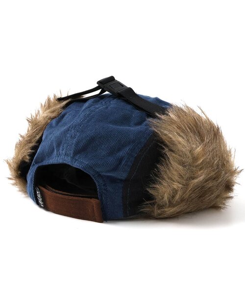 BREEZE（ブリーズ）の「フライトキャップ（キャップ・キッズ・ブラック/レインボー/ベージュ・50/54/58）」の14枚目の写真