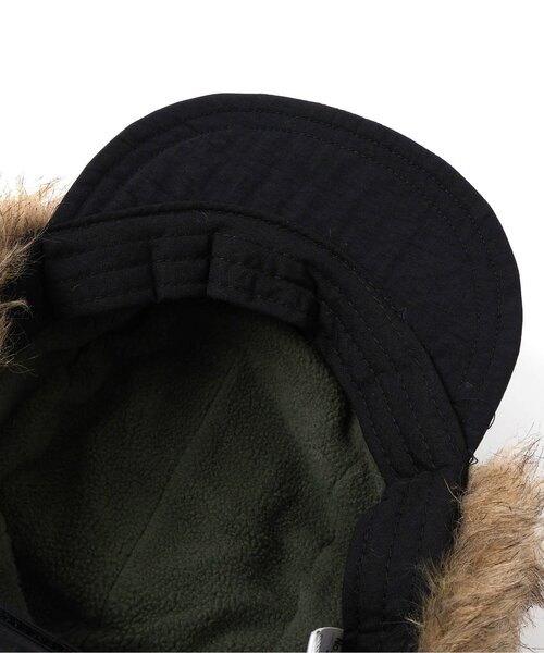 BREEZE（ブリーズ）の「フライトキャップ（キャップ・キッズ・ブラック/レインボー/ベージュ・50/54/58）」の16枚目の写真