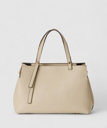 ANAYI | ◇シュリンクレザー2WAYハンドバッグ(ハンドバッグ)