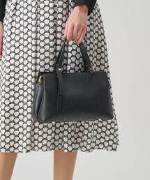 ANAYI | ◇シュリンクレザー2WAYハンドバッグ(ハンドバッグ)