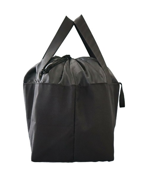 ARASAWA(アラサワ)の「レジカゴ保冷温バッグ(エコバッグ/サブバッグ・レディース・ブラック・32cm)」の5枚目の写真