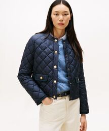 TOMMY HILFIGER(g~[qtBK[)̃S[h{^LeBOM[WPbg(u])