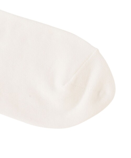 Tabio（タビオ）の「25AW EXCLUSIVE!!【Tabio/タビオ】「LOVELESS」ロゴソックス レディース（ソックス/靴下・レディース・ブラック/ホワイト・FREE）」の11枚目の写真