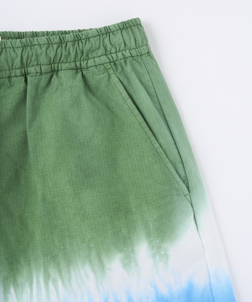 styles(スタイルス)の「CASTART SHORT 25SLoquatTD2(その他パンツ・メンズ・グリーン・40/42)」の4枚目の写真