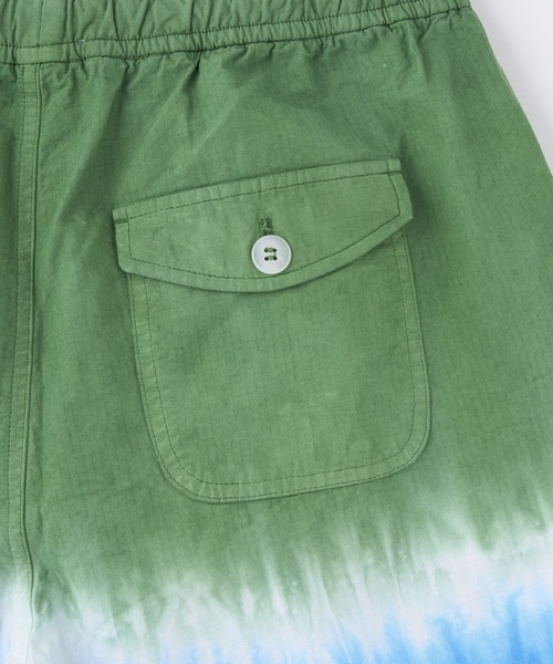 styles(スタイルス)の「CASTART SHORT 25SLoquatTD2(その他パンツ・メンズ・グリーン・40/42)」の7枚目の写真